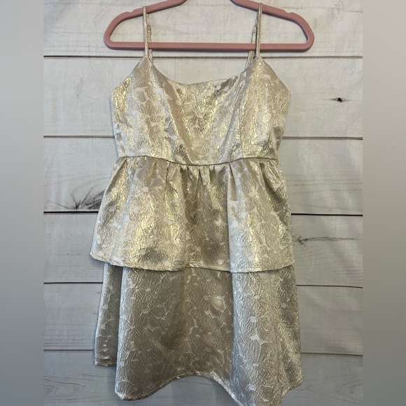 EUC Size Medium TCEC Dress with adjustable straps - Picture 1 of 4